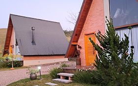 Chalé Villa Felicitá (Itália)